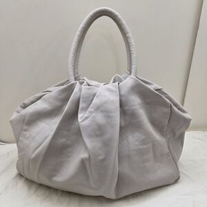 Antik Kraft Structured Satchel Vegan Leather Top Handle Everyday Bag